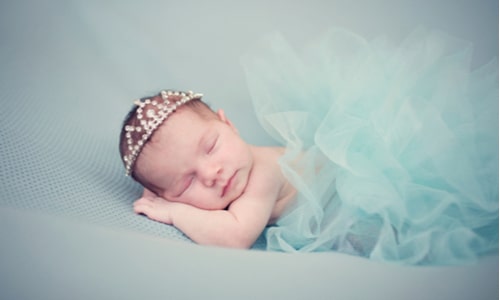 22 Baby Girl Names That Are Fit For A Princess